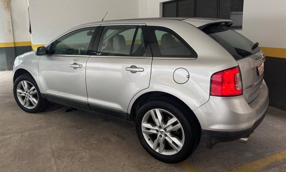 FORD EDGE 3.5 V6 GASOLINA LIMITED AUTOMÁTICO